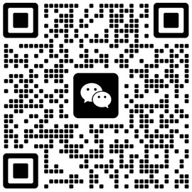 扫一扫加微信-柏宇喻艺